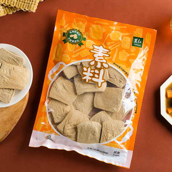 Vegetarian Chops 素豆排 (300g)