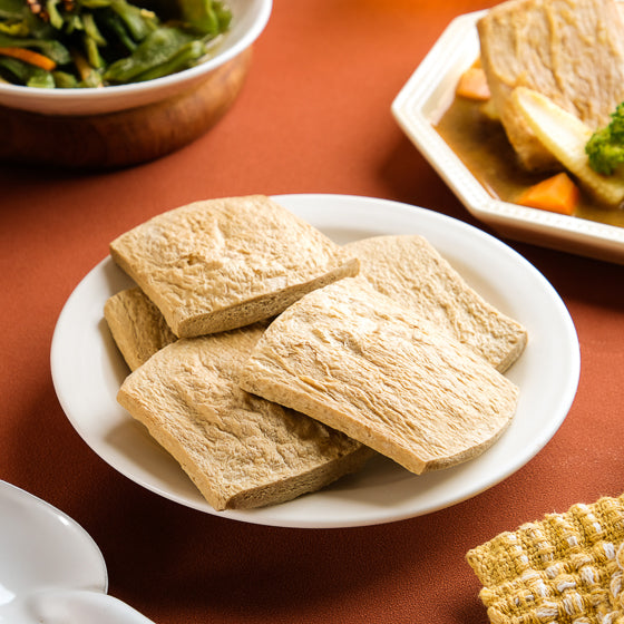Vegetarian Chops 素豆排 (300g)