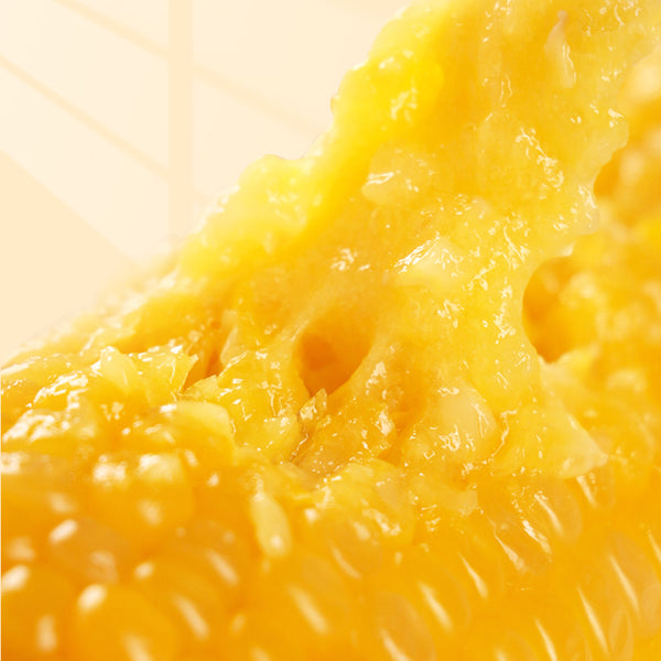 Yes Natural Organic Yellow Glutinous Corn / Organic Black Glutinous Corn 悦意有机黄糯玉米/悦意有机糯玉米 400g (2pcs/pack)