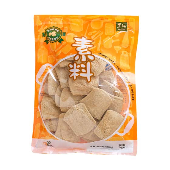 Vegetarian Chops 素豆排 (300g)