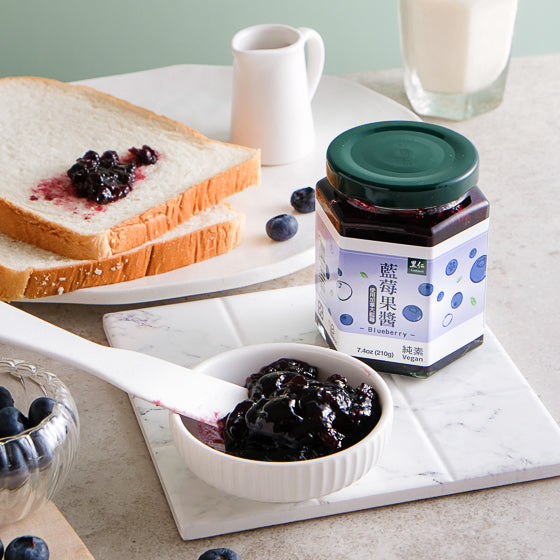 Blueberry Jam (210g) 蓝莓果酱