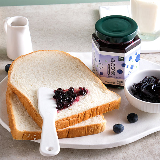 Blueberry Jam (210g) 蓝莓果酱