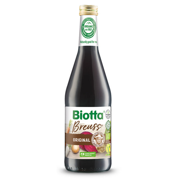 Biotta Breuss Vegetable 500ml