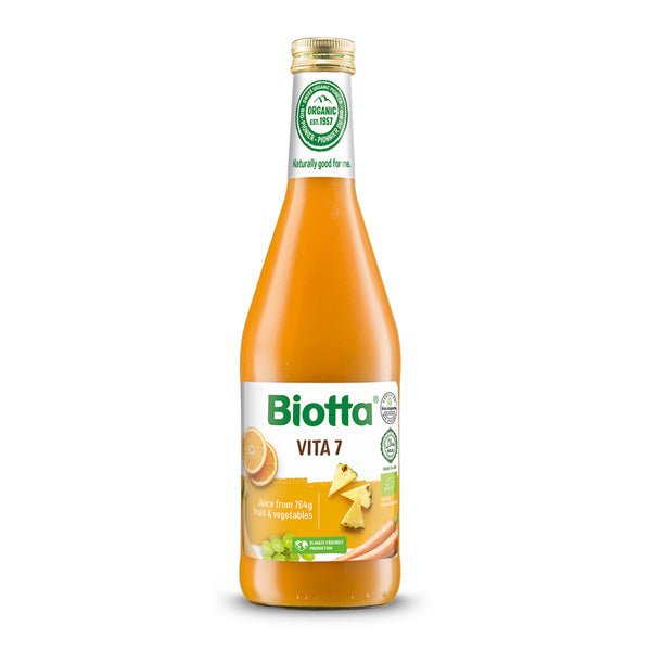 Biotta Vita 7 Juice 500ml