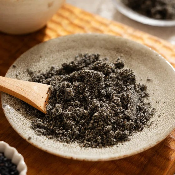 Leezen Black Sesame Powder 里仁黑芝麻粉 (250g)