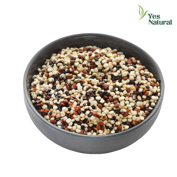 Yes Natural Organic Mix Quinoa 有机三色藜麦 250g