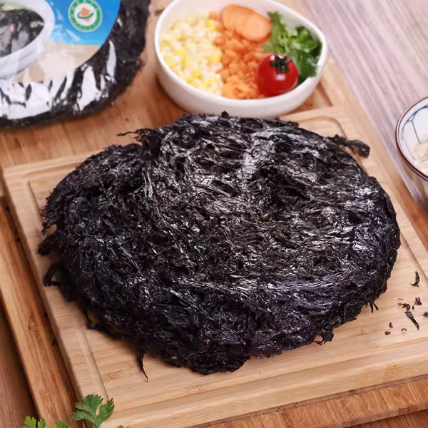 Yes Natural Organic Laver Dried Seaweed 悦意有机紫菜 (60g)