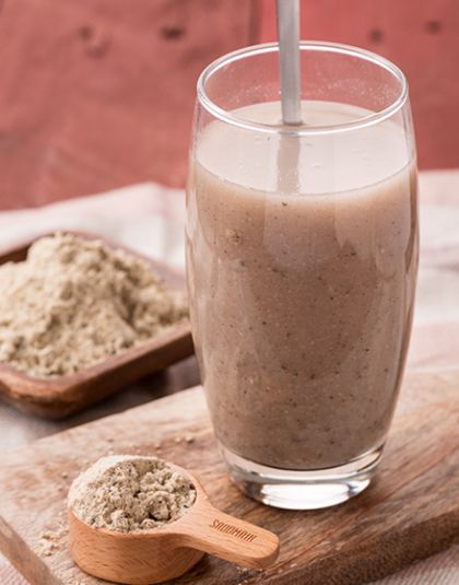 Oat Soy Drink (1000g) 植物燕麦奶 (1000g)