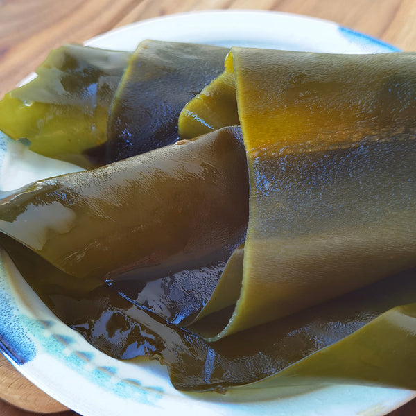 Yes Natural Organic Kelp 悦意有机海带 (150gm)