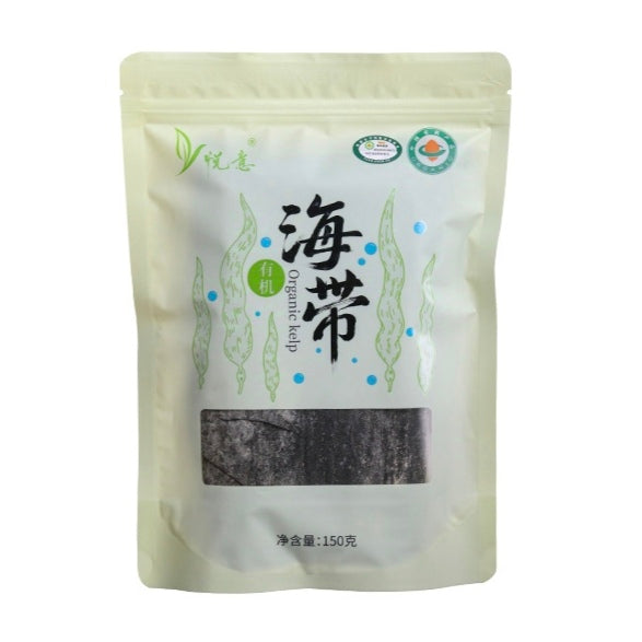 Yes Natural Organic Kelp 悦意有机海带 (150gm)