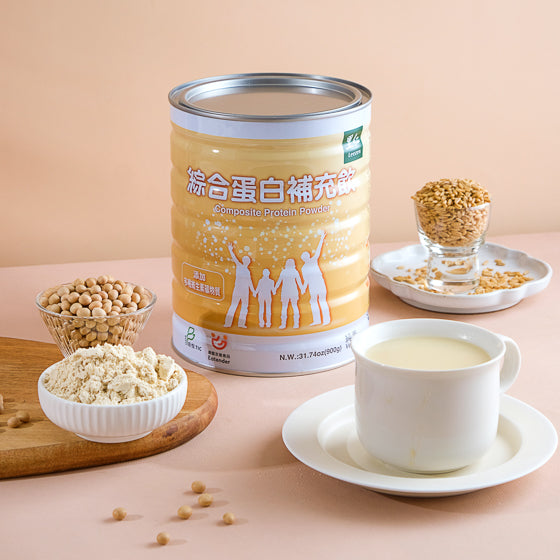 Composite Protein Powder (900g) 综合蛋白补充饮