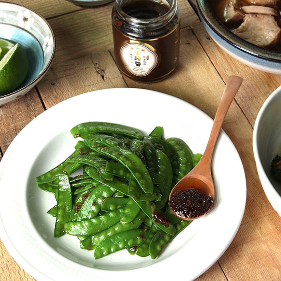 Sesame Oil & Angelica Sauce 麻油當歸醬 250g