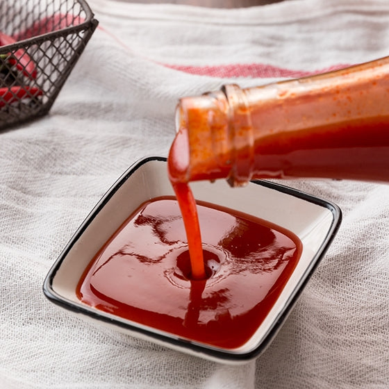 Sweetened Chili Sauce 香醇甜辣醬 (220g)