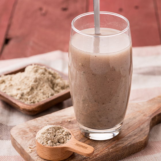 有机芝麻燕麦奶 Organic Oats Drink Sesame Flavor (900g)