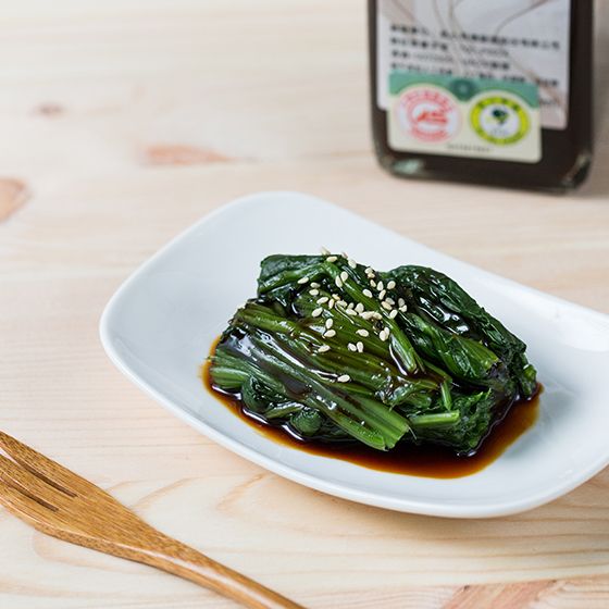 Organic Vegetables Mushroom Soy Sauce 有機素蠔油 500ml