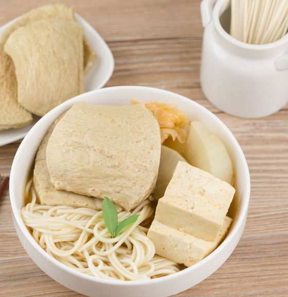 Vegetarian Chops 素豆排 (300g)