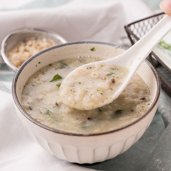 Instant Veggie Porridge (350g) 野菜糙米粥