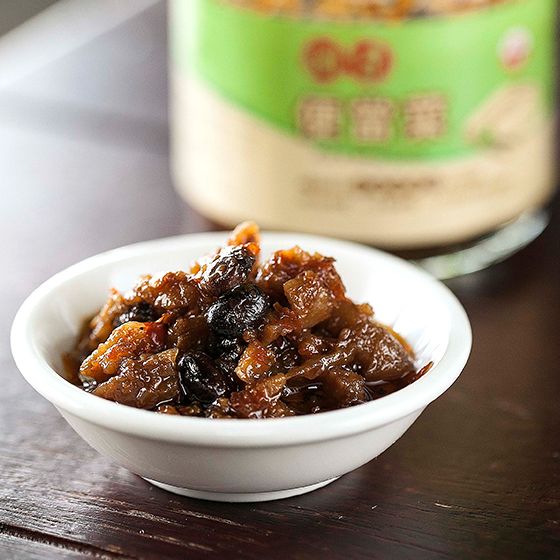 Hot & Spicy Turnip (155g) 调味便当菜