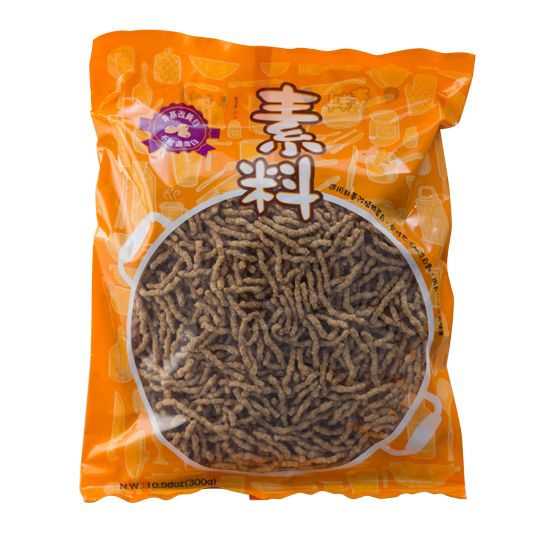 Vegetarian Strips 素豆条 (300g)