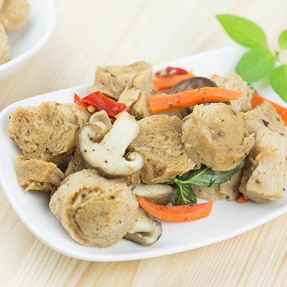 Vegetarian Piece  (300g) 素豆块