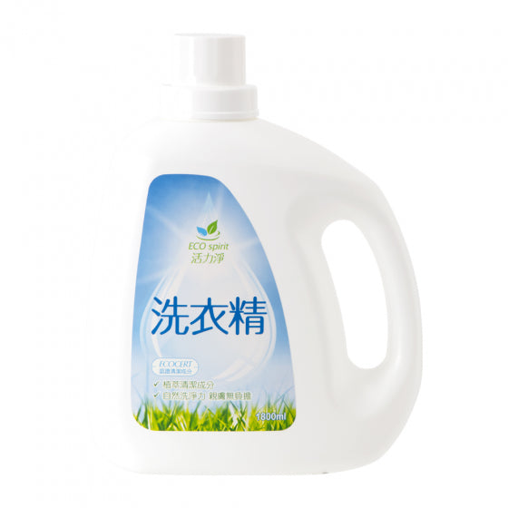 Concentrated Liquid Laundry (1800ml) 活力净洗衣精