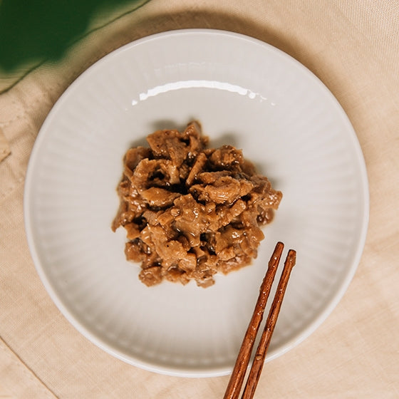Stewed Minced Soy Protein (150g) x 1 pcs,素噜