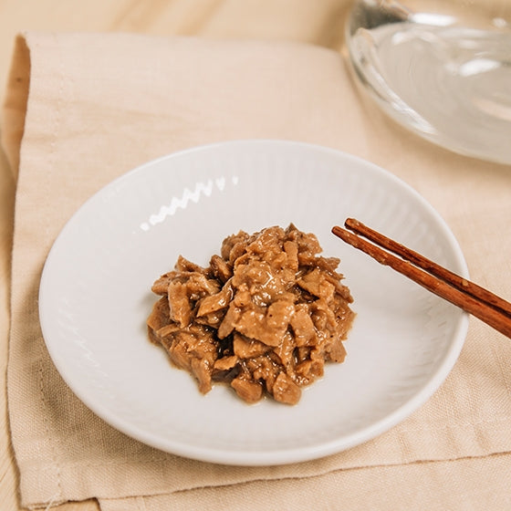 Stewed Minced Soy Protein (150g) x 1 pcs,素噜