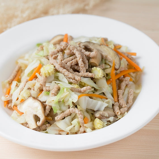 Vegetarian Strips 素豆条 (300g)