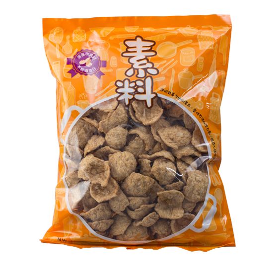 Vegetarian Slices 素豆片 (300g)