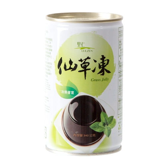 LZ Grass Jelly - (340g) 仙草冻