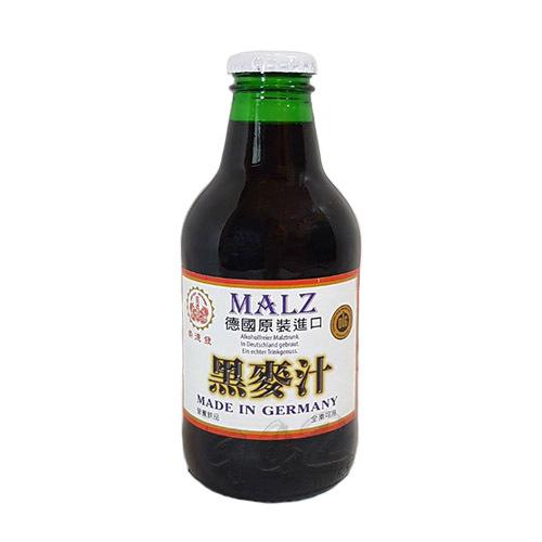 Black Malz (250ml) 黑麦汁
