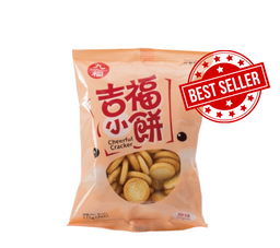 Cheerful Cracker 吉福小饼 (115g)