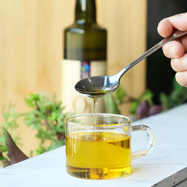 Sheng Ji Organic Perilla Seed Oil 圣基有机紫苏籽油
