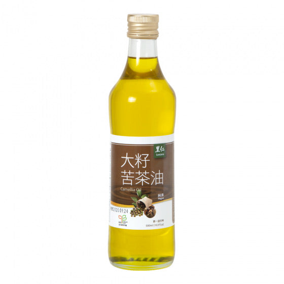 大籽苦茶油(500ml)
