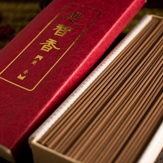 悲智香- 藥香 ( 7 寸卧 )  Prajna Incense Herbal Stick 7' , 112g