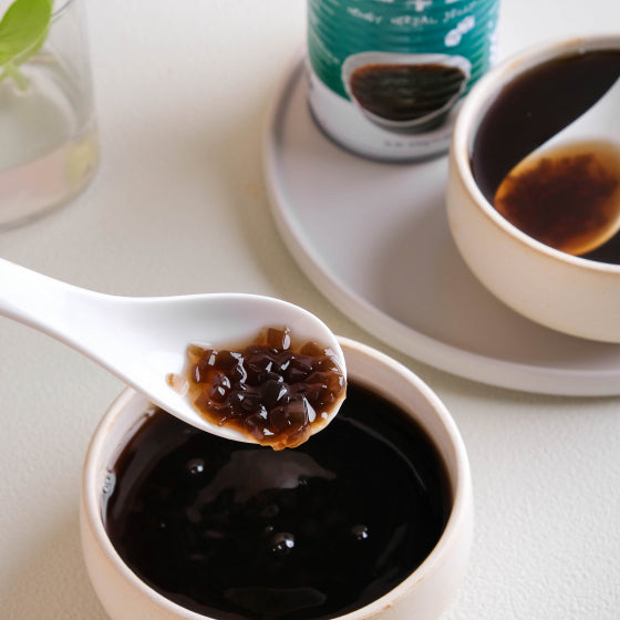 Honey Herbal Jelly 里仁仙草蜜 330g