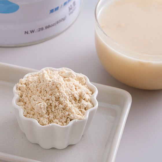 Original Flavor Oat-Soy Drink (Sugar Free) (850g) 原味燕麦奶 (无糖) (850g)
