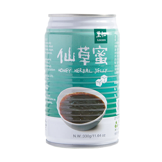 Honey Herbal Jelly 里仁仙草蜜 330g