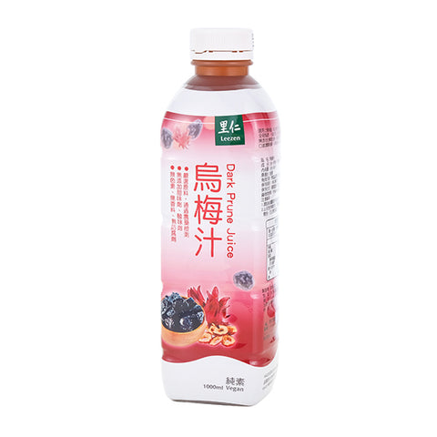 Dark Prune Juice 乌梅汁 (1000cc)