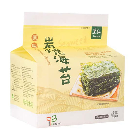 Seaweed Sheets (12g*4)(260g)