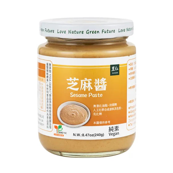 Sesame Paste 芝麻醬 240g