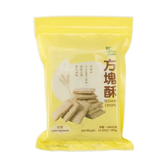 Sesame Crisps 方块酥 300g