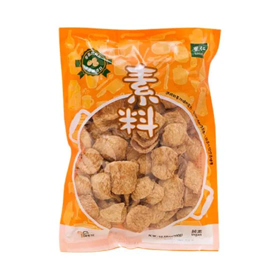 Vegetarian Slices 素豆片 300g