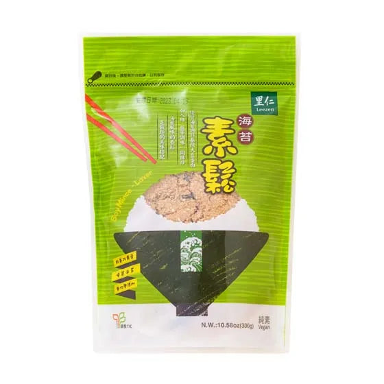 Soy Floss-Laver 素松-海苔 300g