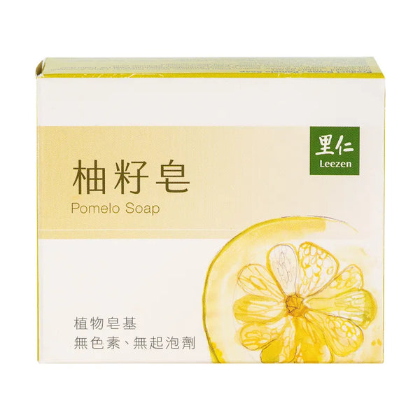 Pomelo Soap 柚子皂 100g