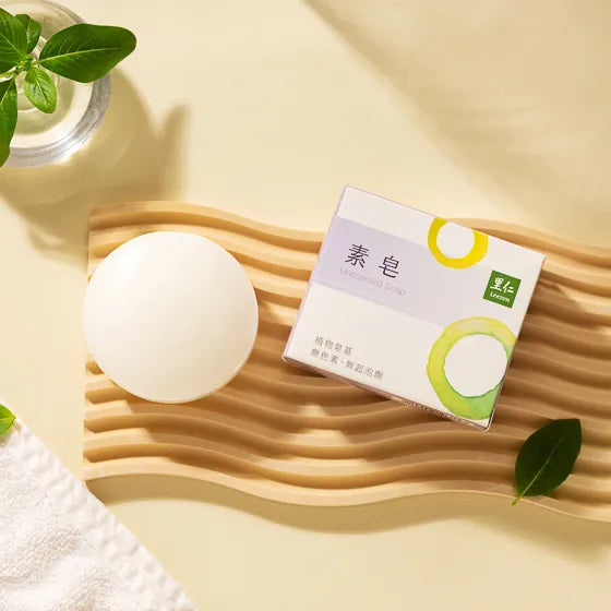 Unscented Soap 素皂 100g