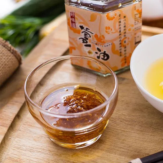 Ginger Sesame Oil Sauce 姜油 220g
