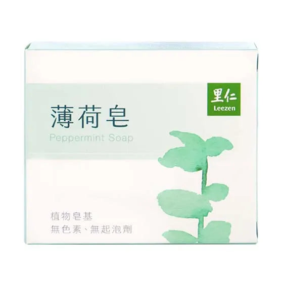 Peppermint Soap 薄荷皂 100g