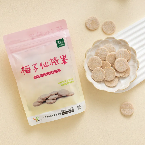 Hawthorn+Plum (130g) 佳合梅子仙楂果