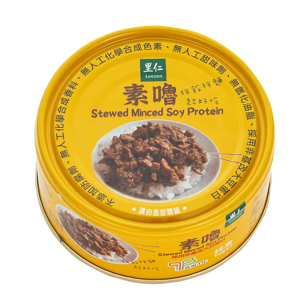 Stewed Minced Soy Protein 素噜 150g